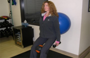 Modified Squats