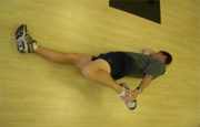 Quad Stretch