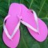 Flip flops may be good for knee pain