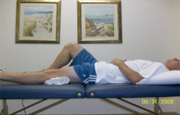 Posterior Capsule Stretch