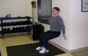 Modified Squats